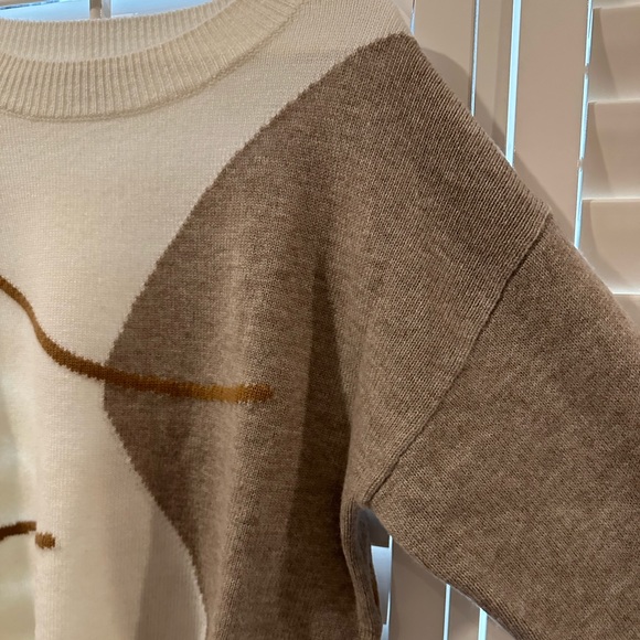 Petite Studio Lexi Wool Sweater - Picture 11 of 12